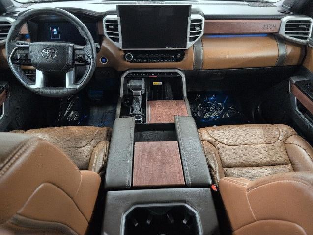 2024 Toyota Tundra 4WD 1794 Edition CrewMax 5.5' Bed (Natl)