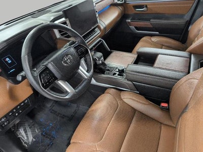 2024 Toyota Tundra 4WD 1794 Edition CrewMax 5.5' Bed (Natl)