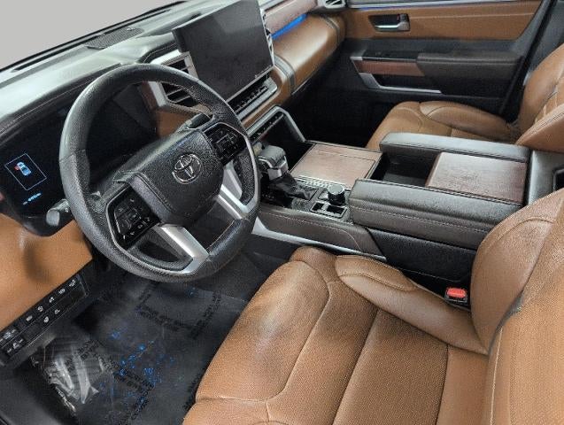 2024 Toyota Tundra 4WD 1794 Edition CrewMax 5.5' Bed (Natl)