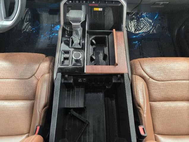 2024 Toyota Tundra 4WD 1794 Edition CrewMax 5.5' Bed (Natl)