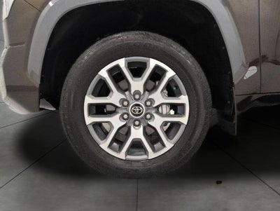 2024 Toyota Tundra 4WD 1794 Edition CrewMax 5.5' Bed (Natl)
