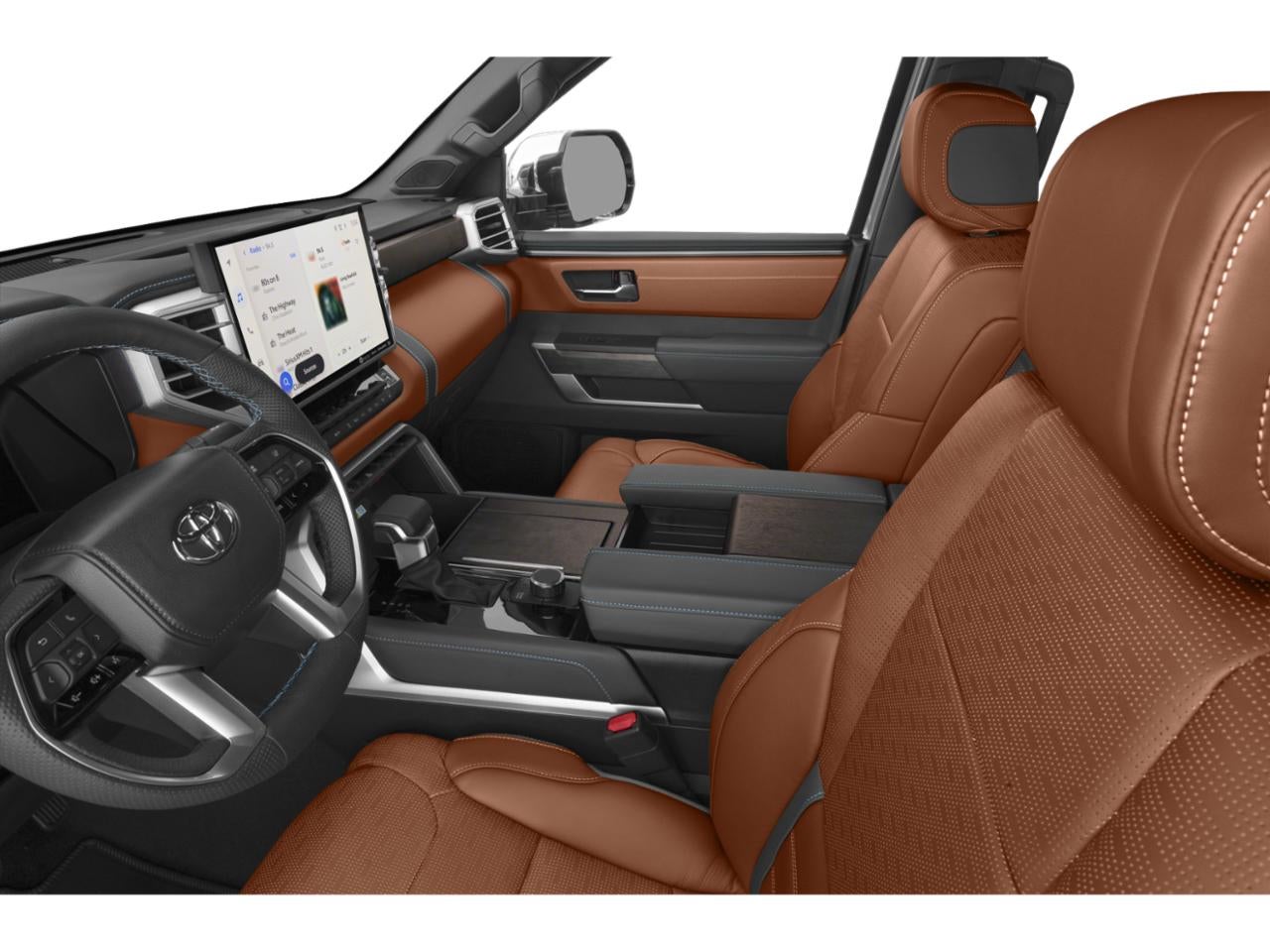 2024 Toyota Tundra 4WD 1794 Edition CrewMax 5.5' Bed (Natl)