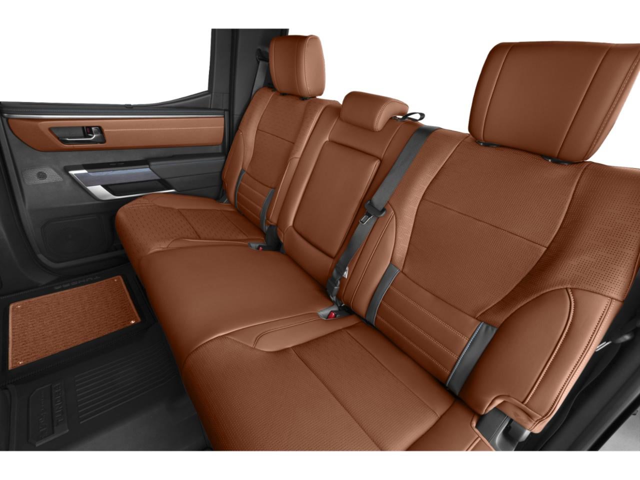 2024 Toyota Tundra 4WD 1794 Edition CrewMax 5.5' Bed (Natl)