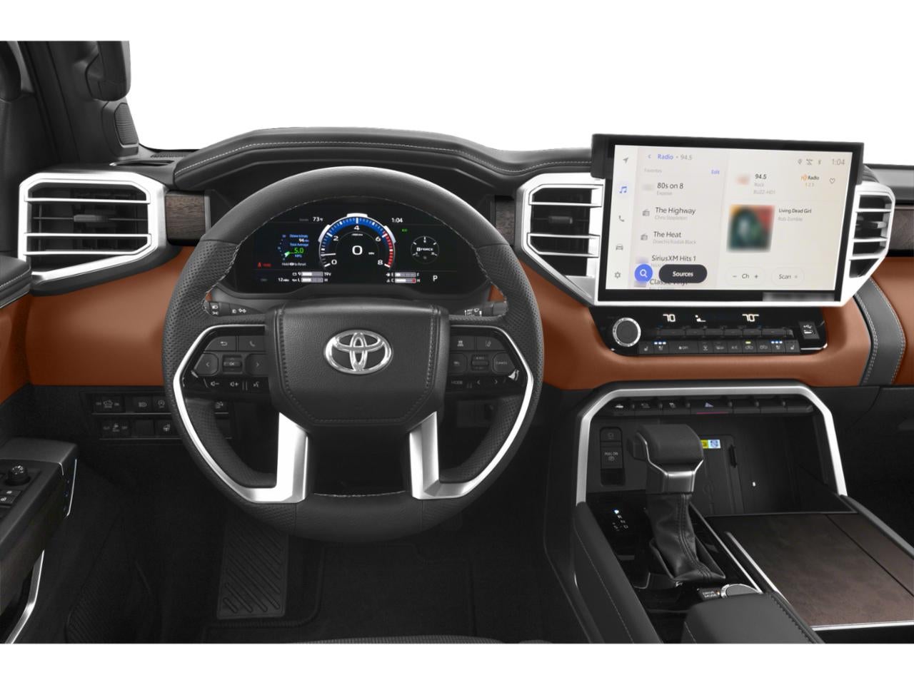 2024 Toyota Tundra 4WD 1794 Edition CrewMax 5.5' Bed (Natl)