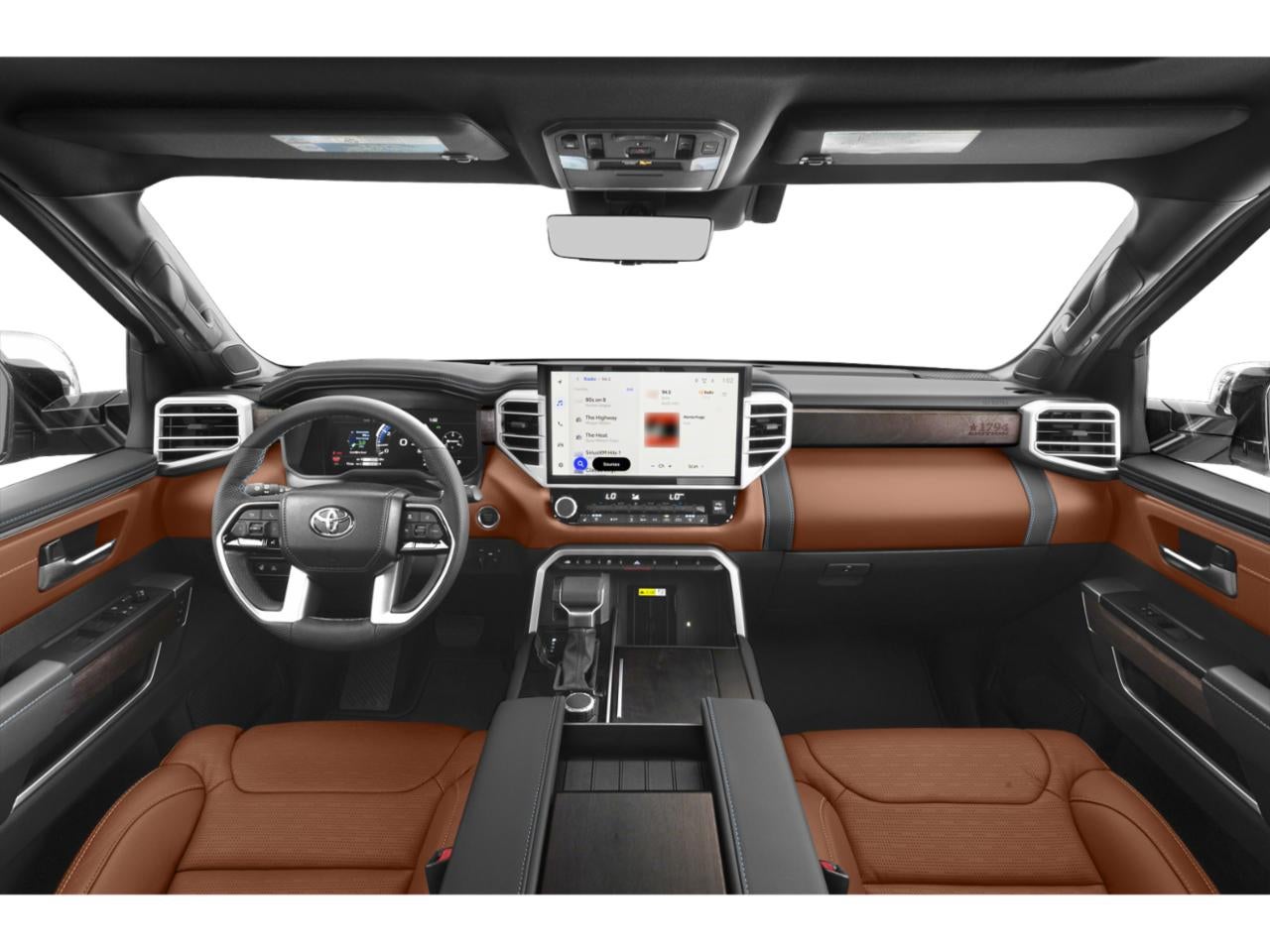 2024 Toyota Tundra 4WD 1794 Edition CrewMax 5.5' Bed (Natl)