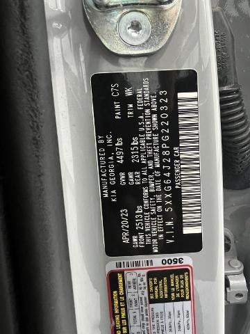2023 Kia K5 GT-Line Auto AWD