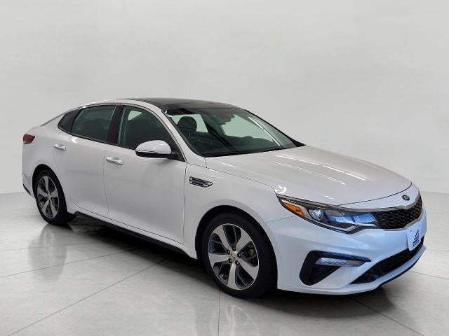 2019 Kia Optima S Auto