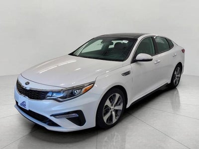 2019 Kia Optima S Auto