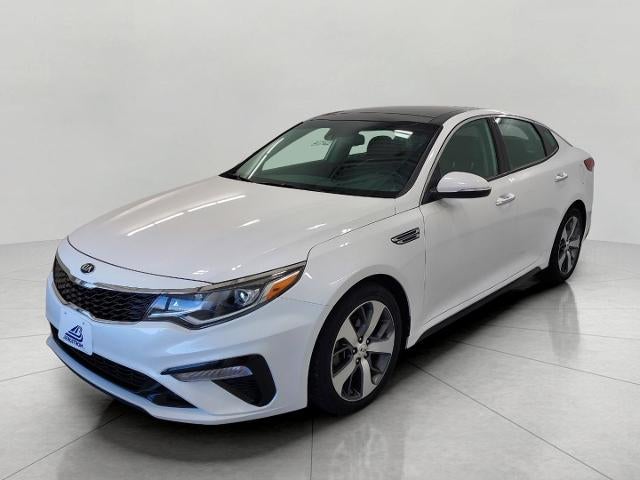 2019 Kia Optima S Auto
