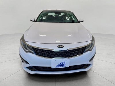 2019 Kia Optima S Auto