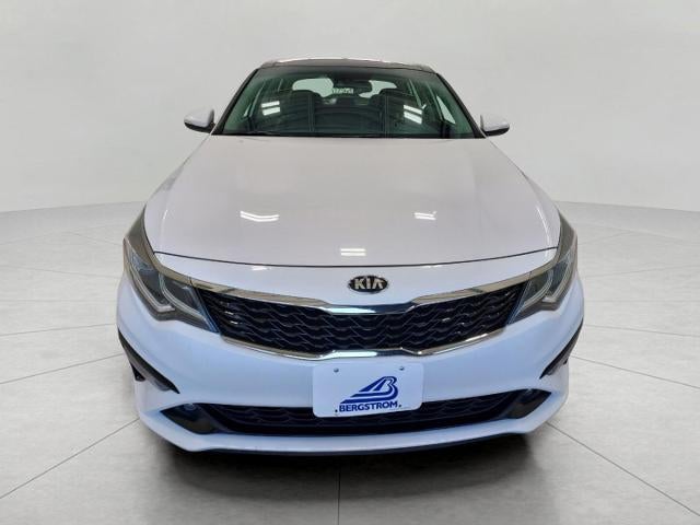 2019 Kia Optima S Auto