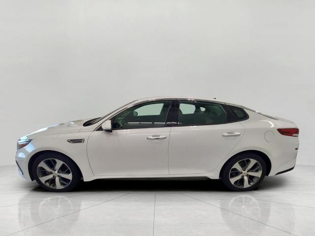 2019 Kia Optima S Auto