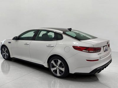 2019 Kia Optima S Auto