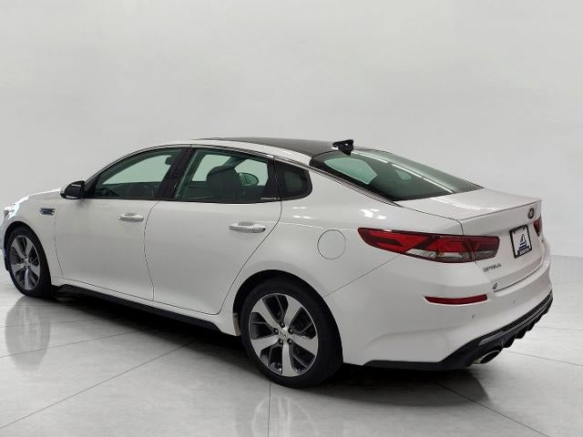 2019 Kia Optima S Auto