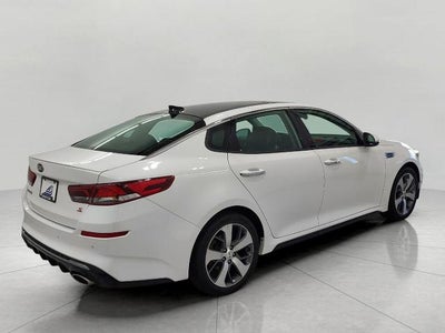 2019 Kia Optima S Auto