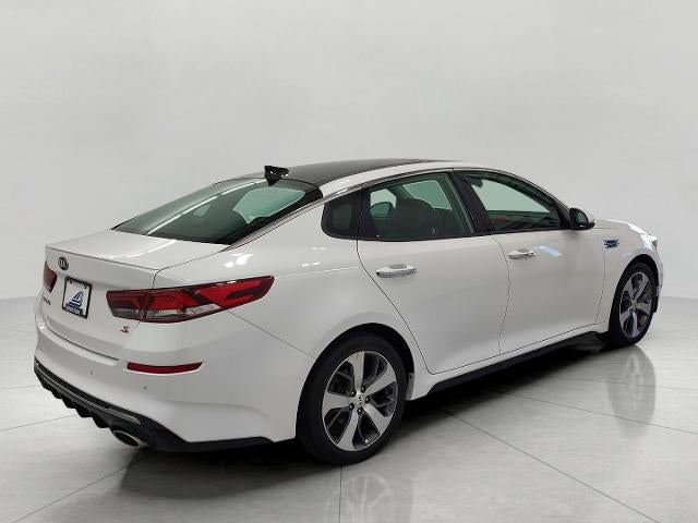 2019 Kia Optima S Auto