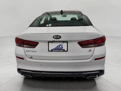 2019 Kia Optima S Auto