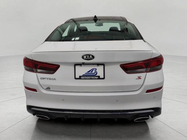 2019 Kia Optima S Auto