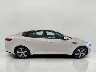 2019 Kia Optima S Auto