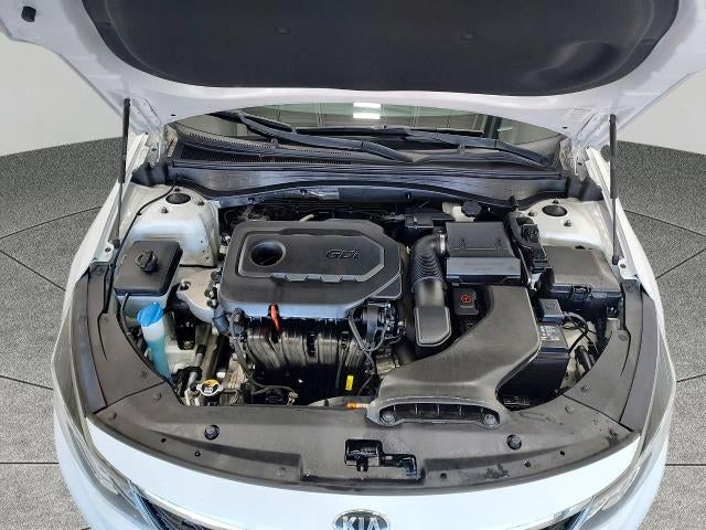 2019 Kia Optima S Auto