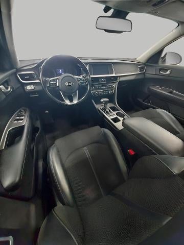 2019 Kia Optima S Auto