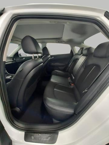 2019 Kia Optima S Auto