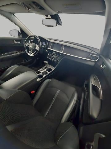 2019 Kia Optima S Auto