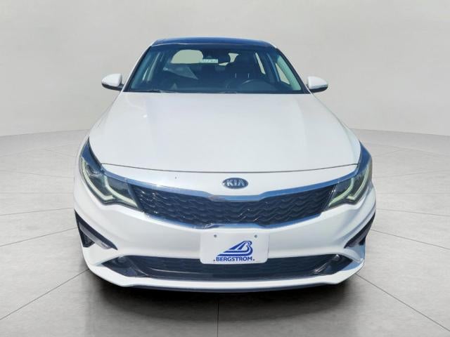 2019 Kia Optima S Auto
