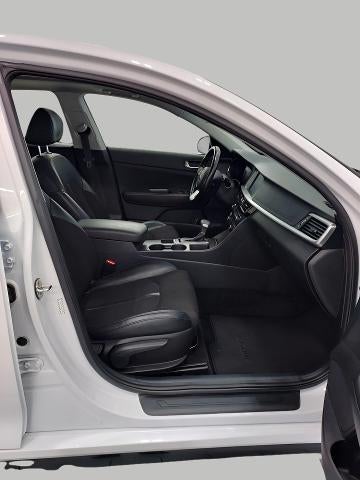 2019 Kia Optima S Auto