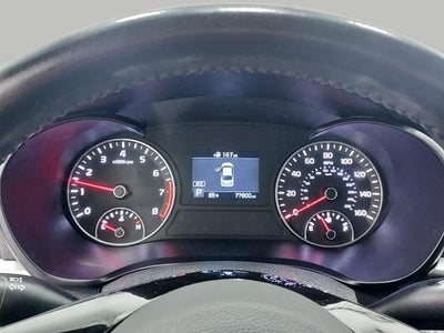 2019 Kia Optima S Auto