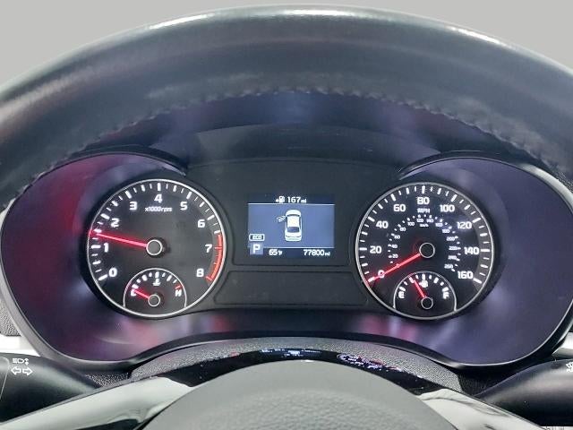 2019 Kia Optima S Auto