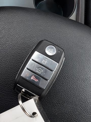 2019 Kia Optima S Auto