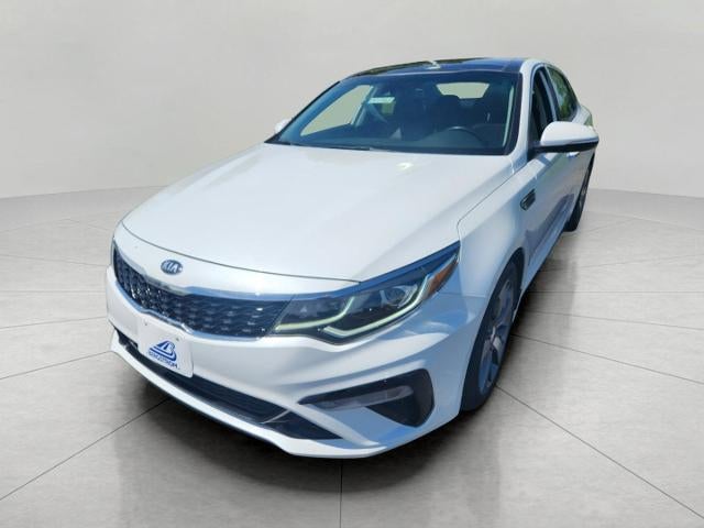 2019 Kia Optima S Auto