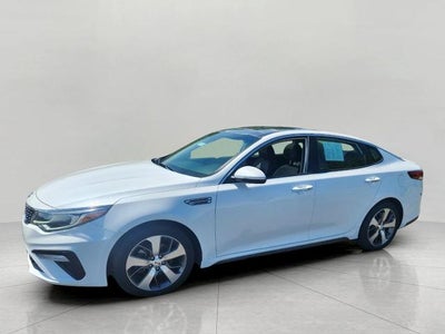 2019 Kia Optima S Auto