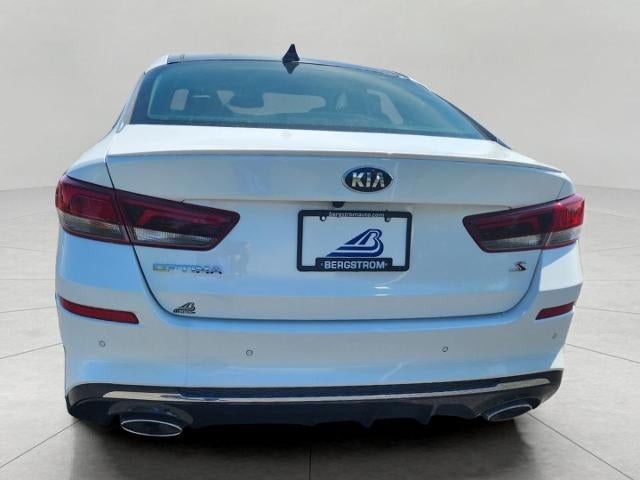 2019 Kia Optima S Auto