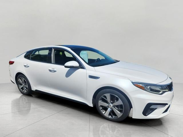 2019 Kia Optima S Auto