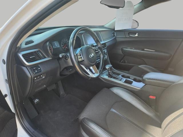 2019 Kia Optima S Auto