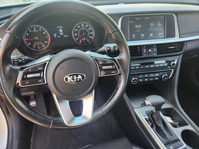 2019 Kia Optima S Auto