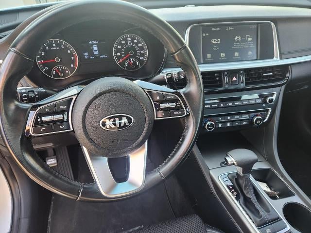 2019 Kia Optima S Auto