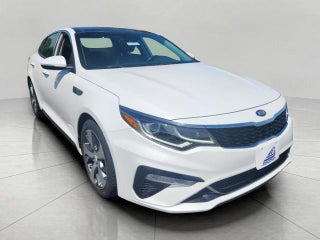 2019 Kia Optima S Auto