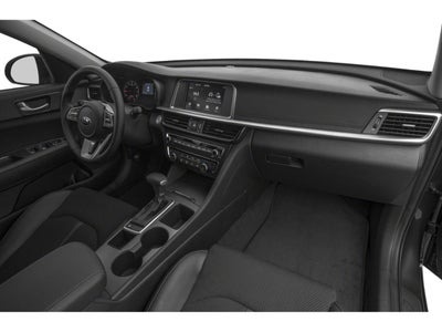 2019 Kia Optima S Auto