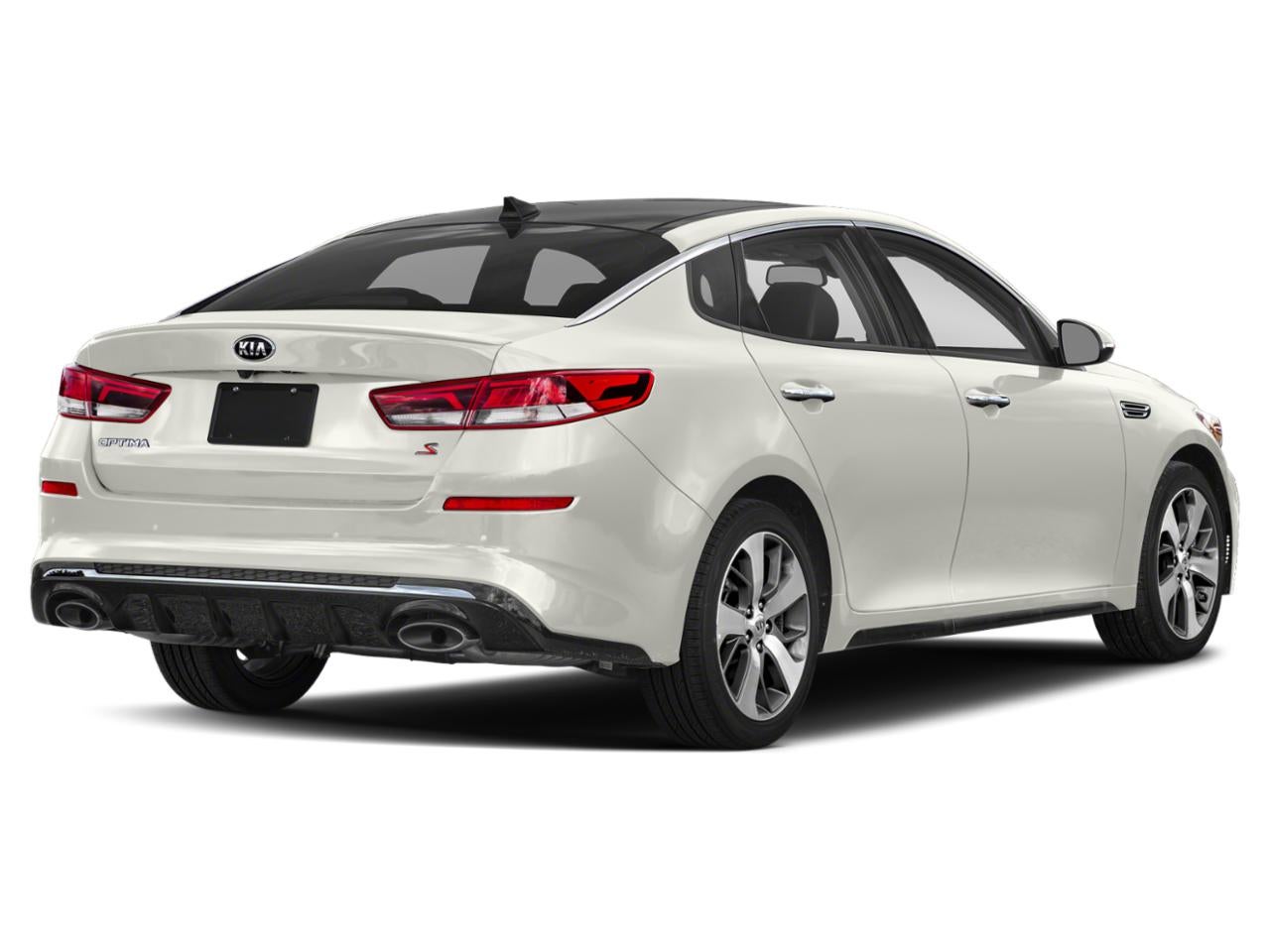 2019 Kia Optima S Auto