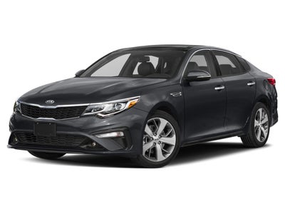 2019 Kia Optima S Auto