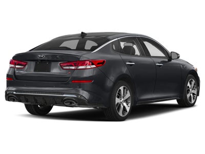 2019 Kia Optima S Auto