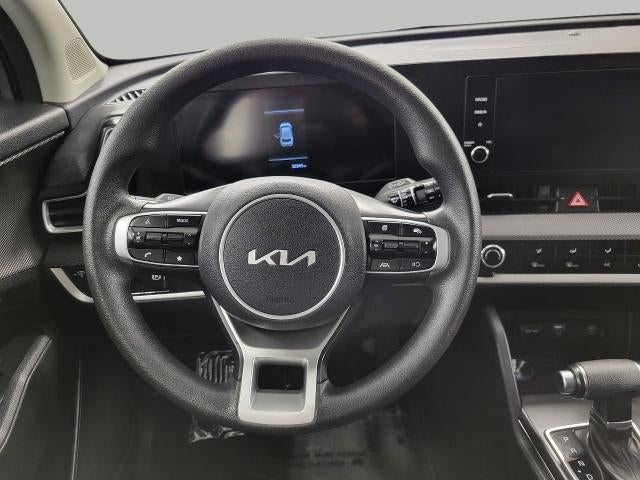 2025 Kia Sportage LX AWD