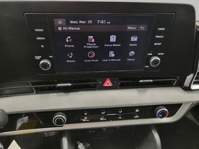 2025 Kia Sportage LX AWD