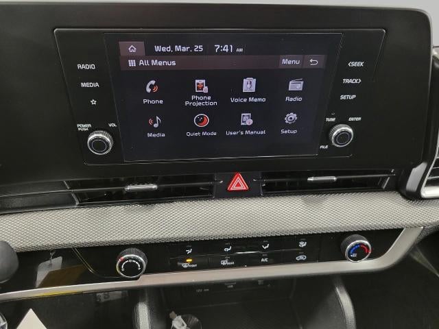 2025 Kia Sportage LX AWD