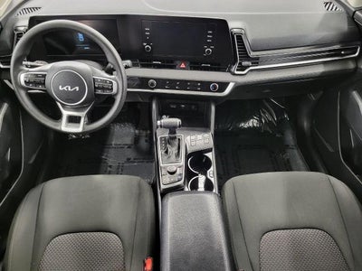 2025 Kia Sportage LX AWD