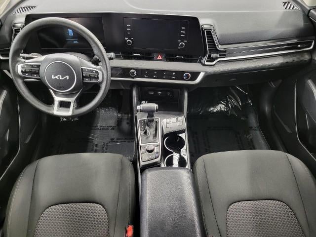 2025 Kia Sportage LX AWD