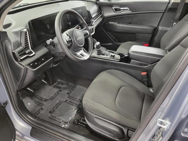 2025 Kia Sportage LX AWD